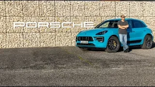 Porsche Macan GTS بورشة ماكان جي تي اس 2020