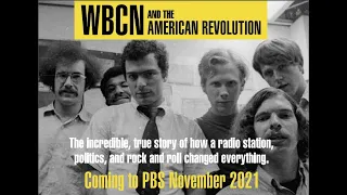 "WBCN and The American Revolution" trailer