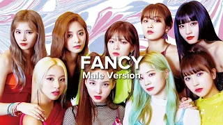 TWICE - FANCY (Male Version)