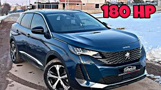 Dizel Mi Benzin Mi? | Peugeot 3008 | Yeni | Otomobil Günlüklerim