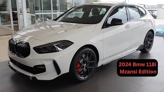 2024 Bmw 118i Mzansi Edition: The best 1 Series Bmw Ever Made