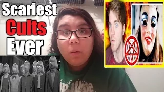 Scariest Cults Ever:REACTION