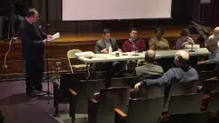 Brooklyn Community Board #6 - March 14, 2018