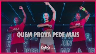 Quem Prova Pede Mais - Ana Castela | FitDance (Coreografia)