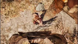 Far Cry Primal - Aggressive Stealth Kills (NO HUD) 1080p60fps