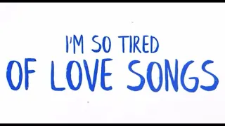 Lauv & Troye Sivan - I’m so tired...(Lyrics)