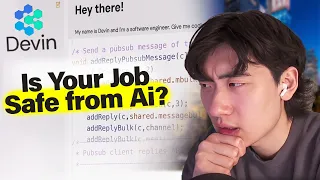 "Is Your Job Safe from AI?"