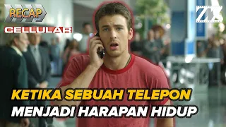 Ketika Telepon Rusak dan Sebuah Ponsel Menjadi Harapan Hidup - Recap Alur Cerita Cellular (2004)