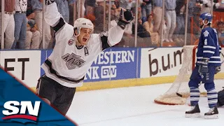 Rookie Stories And Quick Rebuilds With Luc Robitaille | Kyper and Bourne