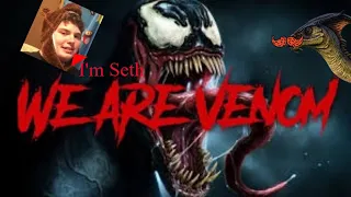 Seth react|| Venom Rap - We Are Venom (Marvel Comics) | Daddyphatsnaps