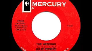 1964 HITS ARCHIVE: The Wedding - Julie Rogers