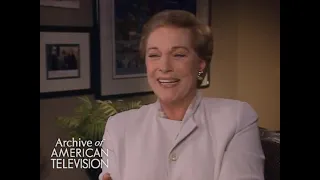 Julie Andrews on The Julie Andrews Hour - TelevisionAcademy.com/Interviews