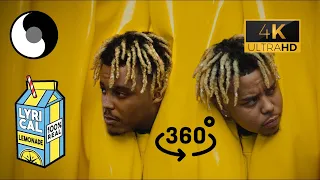 Juice WRLD, Cordae | Doomsday (360 & VR 4K Video)