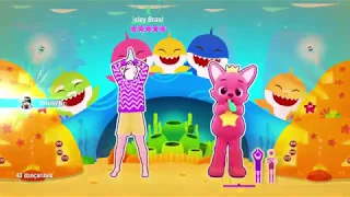 Just Dance 2020 - Baby Shark (Megastar (All Perfects))