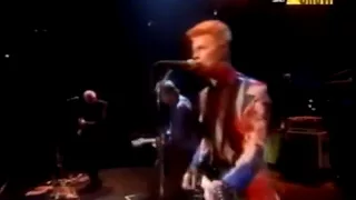 DAVID BOWIE &  SONIC YOUTH - I'm Afraid Of Americans