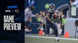 2021 Week 16: Seahawks vs. Bears Preview