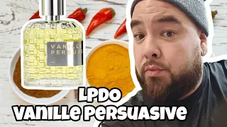 LPDO Vanille Persuasive ( Tobacco Vanille Alternative )