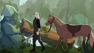 Soldier, Poet, King [ The Witcher | Animation meme ]