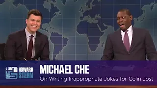 How Michael Che and Colin Jost’s “Joke Swap” Started on “Weekend Update”