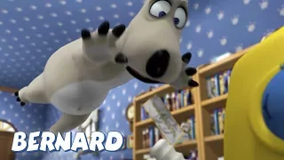 Bernard Bear | The Vacuum Cleaner AND MORE | 30 min Compilation | Cartoons for Children