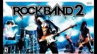 Rock Band 2 WII/Dolphin Gameplay