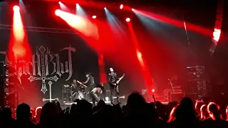 Nachtblut Live, Lied für die Götter, DarkStorm 2018