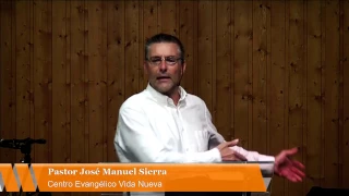 Los Tiempos se Acortan | Pastor Jose Manuel Sierra