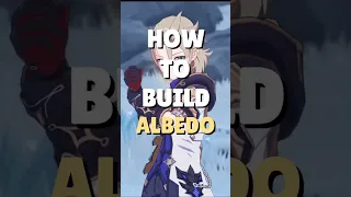 How to build Albedo in 30 seconds