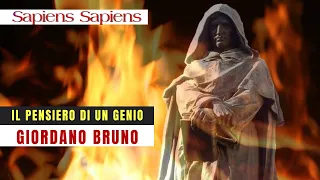 GIORDANO BRUNO: IL PENSIERO DI UN GENIO CONDANNATO AL ROGO || IL #DIO DEI #FILOSOFI