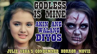 LIBRENG SINE| GODLESS IS MINE | PINOY HORROR #julie  #vega #lovinglyyours #helen