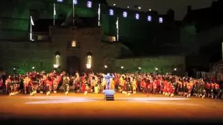 Highland Cathedral - Edinburgh Military Tattoo 2012