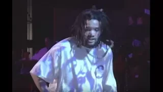 Savion Glover Tap Dances To The Beat Of The City Kids (1999) - MDA Telethon