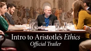 Introduction to Aristotle's Ethics | Official Trailer