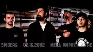System of a Down Live BDO 2002