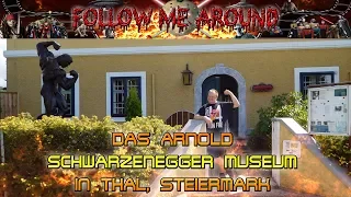 Arnold Schwarzenegger Museum in Thal/Steiermark