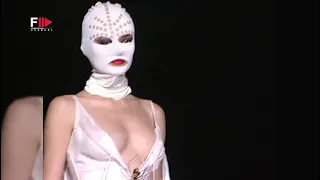 Vintage in Pills ALESSANDRO DE BENEDETTI Spring 2003 - Fashion Channel