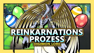 Reinkarnations-Prozess | Digimon Lore #29