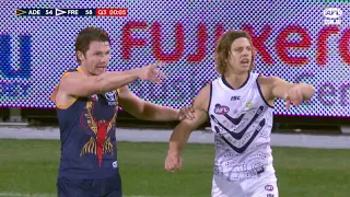 On This Day, 2015: Danger v Fyfe in classic duel of midfield maestros | AFL