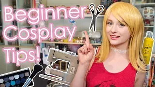 My Tips for Beginner Cosplayers | AnyaPanda