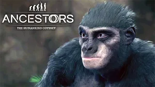 САМАЯ ОПАСНАЯ ВЫЛАЗКА ► Ancestors: The Humankind Odyssey #19