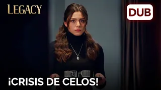 ¡Los celos de Seher se convirtieron en un acontecimiento! | Legacy Capítulo 154