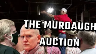 Murdaugh Murders : The Auction, RANDY WAS THERE, FRIEND OF BUSTER SPEAKS ABOUT STEPHEN SMITH!