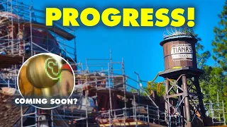 Water Tower, Haunted Mansion + Mystery PERMITS! | Disneyland Construction 01-15-2024