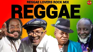 Reggae Mix, Reggae Lovers Rock Mix 2023, Beres Hammond, Freddie Mcgregor, Barrington Levy