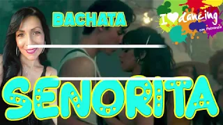 bachata SENORITA  Shawn Mendes ft. Camila Cabello// balli di gruppo 2019// coreo Petronela Calciu