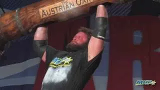 2014 Arnold Strongman Highlights - The Austrian Oak