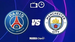 FIFA 22 PS5|MAN CITY Vs PSG|UEFA Champions League FINAL [4K]