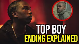 Top Boy Season 3 Ending Explained | What Happened to Dushane and Sully?