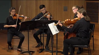 Shostakovich - String Quartet No. 9 in E flat major, Op 117