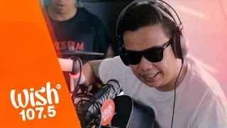 Soapdish performs "Tensionado" LIVE on Wish 107.5 Bus